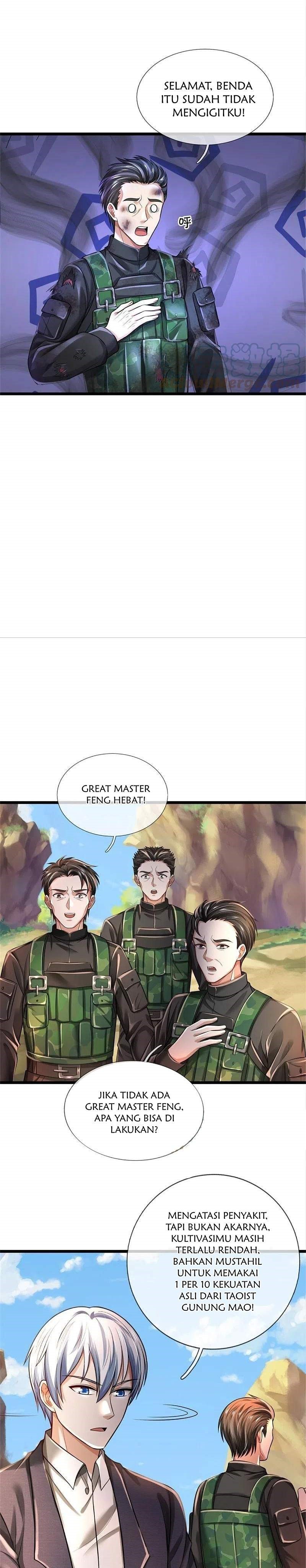 I am Daxianzun Chapter 360 Bahasa Indonesia